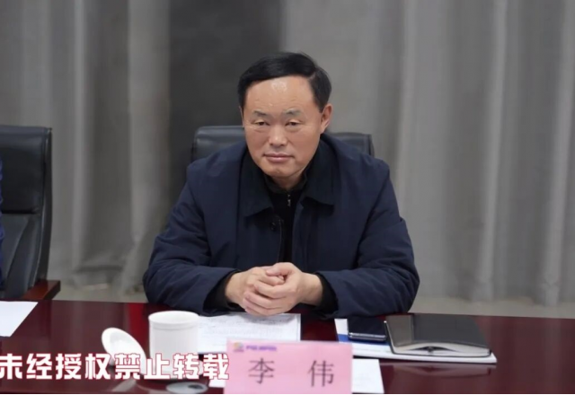 新能源集團(tuán)黨委書記、董事長李偉到權(quán)屬單位調(diào)研