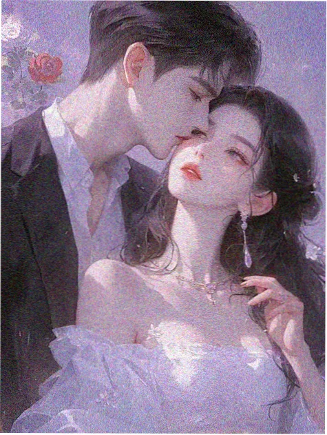 深夜书店短剧海报